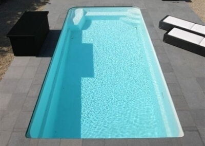Une piscine pour cet été